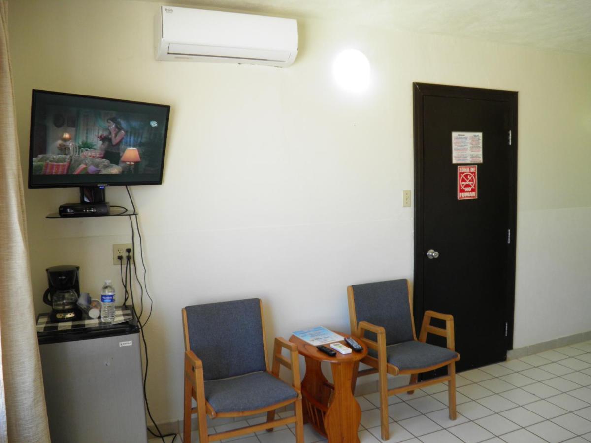 #52 Bungalow Seaside Hotel & Victors Rv Park Σαν Φελίπε Εξωτερικό φωτογραφία