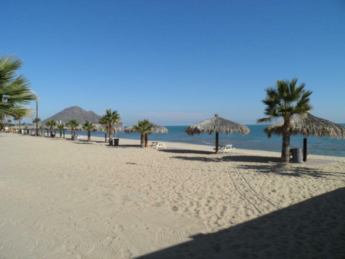 #52 Bungalow Seaside Hotel & Victors Rv Park Σαν Φελίπε Εξωτερικό φωτογραφία