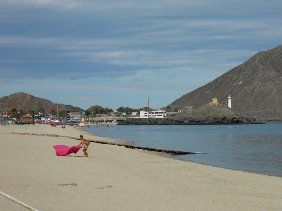 #52 Bungalow Seaside Hotel & Victors Rv Park Σαν Φελίπε Εξωτερικό φωτογραφία