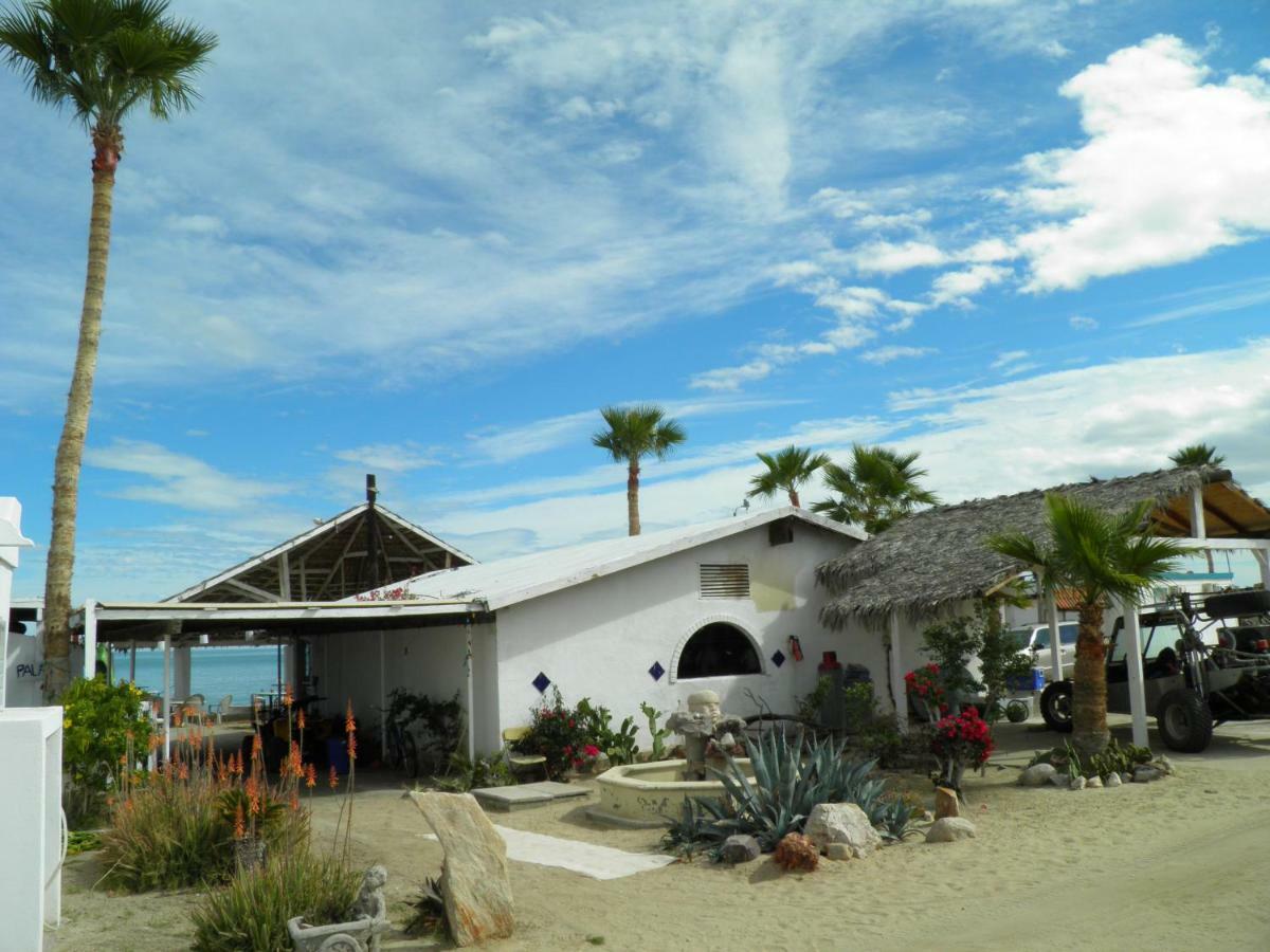 #52 Bungalow Seaside Hotel & Victors Rv Park Σαν Φελίπε Εξωτερικό φωτογραφία