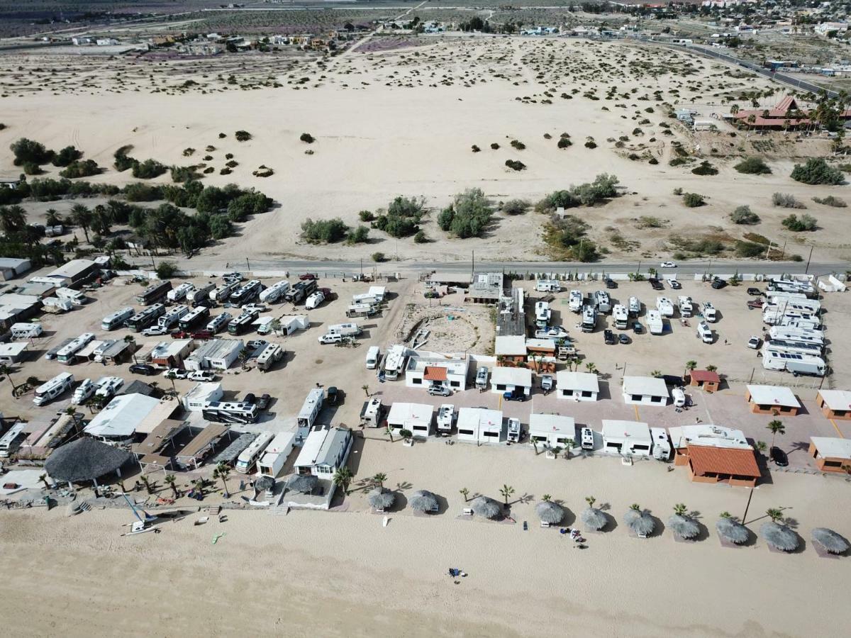 #52 Bungalow Seaside Hotel & Victors Rv Park Σαν Φελίπε Εξωτερικό φωτογραφία