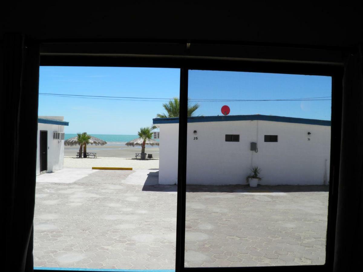 #52 Bungalow Seaside Hotel & Victors Rv Park Σαν Φελίπε Εξωτερικό φωτογραφία